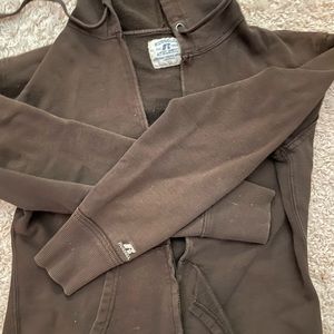 vintage zip up